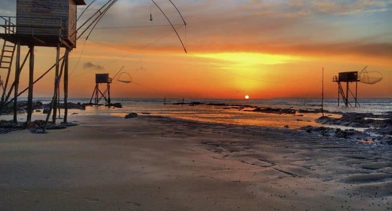 Camping du Vieux Château Tharon Plage  768x415