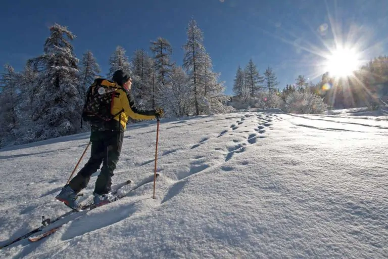 Campinga Huttopia Vallouise wintersportcamping 768x512