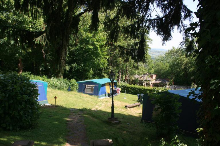 Camping Château La Grange Fort staanplaats 768x512