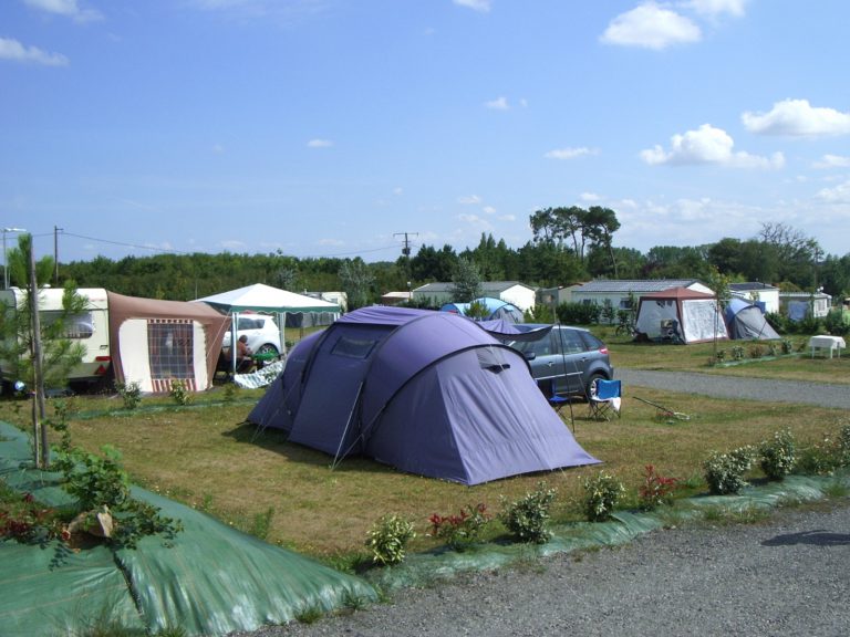 Camping Domaine de Bellevue staanplaatsen 768x576
