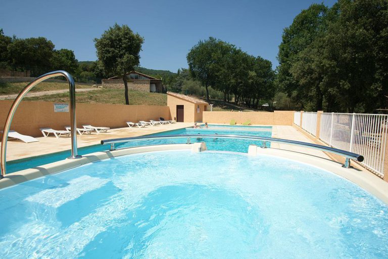 Camping Domaine de la Cigaliere zwembad 768x512
