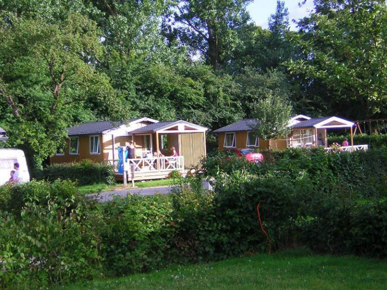 Camping Les Pommiers des Trois Pays chalet huren 768x576