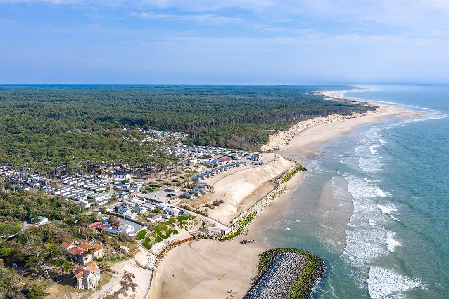 Camping Soulac Plage In Soulac Sur Mer Nouvelle Aquitaine Frankrijk Camping Soulac Plage In Soulac Sur Mer Nouvelle Aquitaine Frankrijk