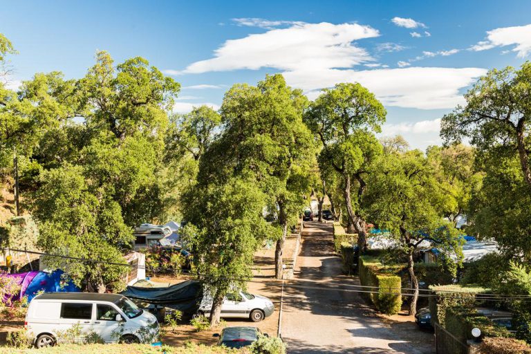 Camping Des Mimosas Argelès sur Mer overzicht 1 768x512