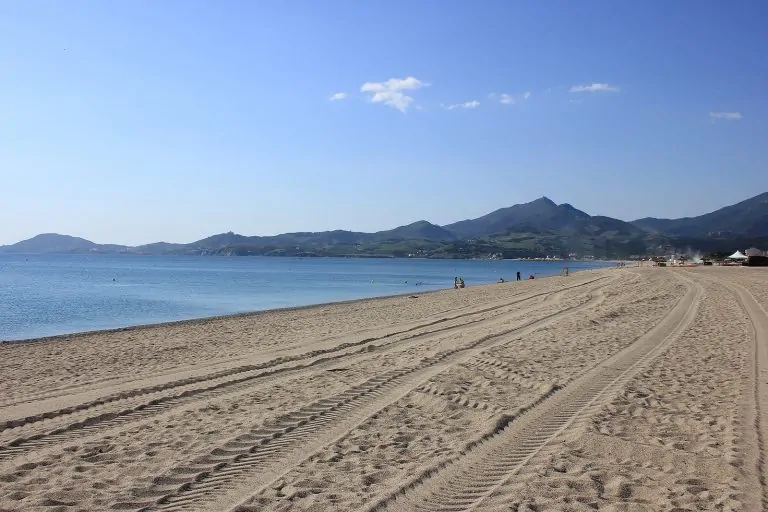 Camping La Plage Argelès in Argelès sur Mer 768x512