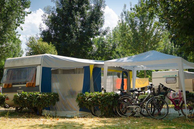 Camping La Plage Argelès in Argelès sur Mer staanplaats 768x509