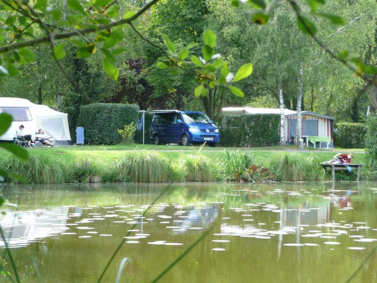 Camping du Vivier aux Carpes staanplaatsen 768x576
