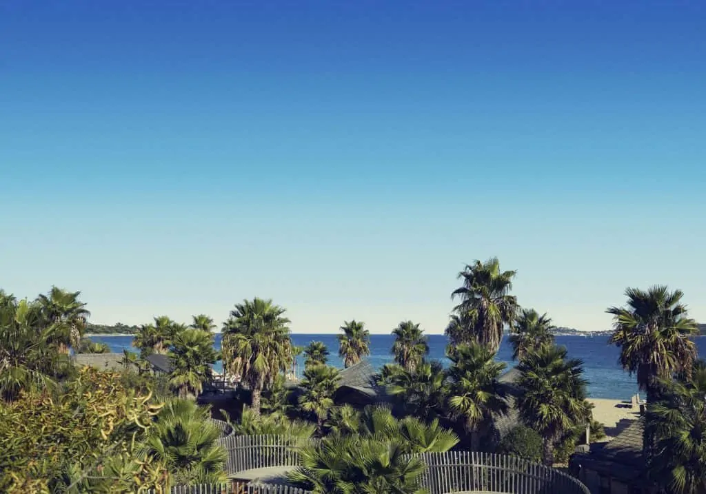 Camping Les Prairies de la Mer