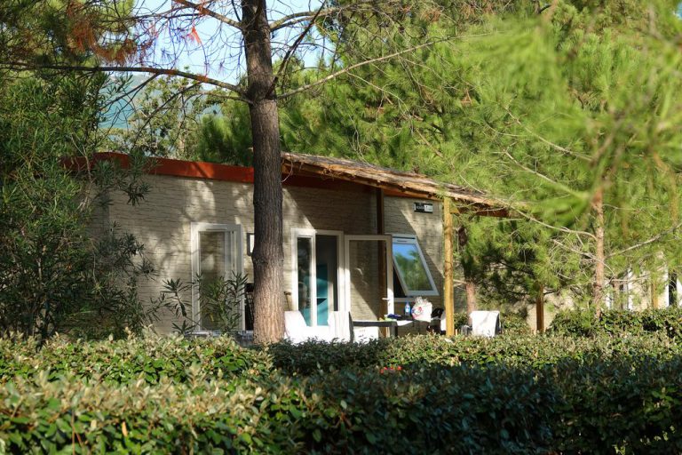 Camping San Damiano Corsica stacaravan huren 768x512
