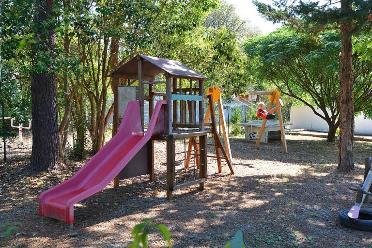 Camping Via Romana Corsica speeltuin 768x512
