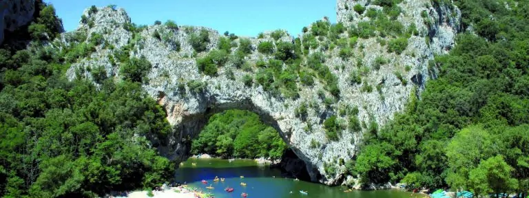 Camping Village Huttopia Sud Ardèche  768x288