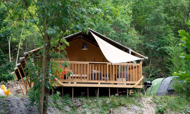 Camping Canigou lodgetent huren 768x461