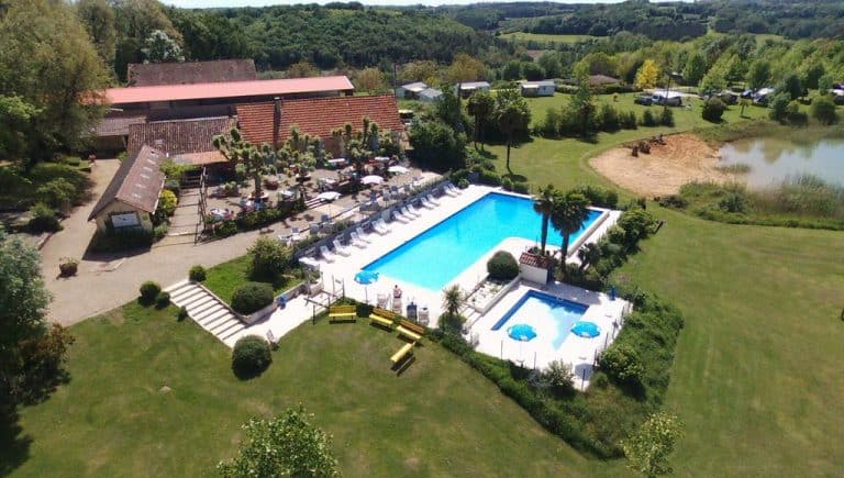 Camping Lestaubière Dordogne 768x435