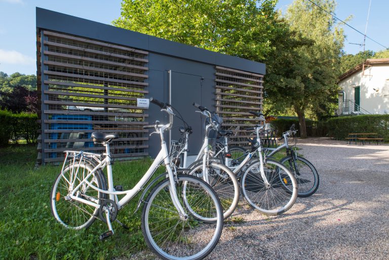 Camping de la Moselle fietsverhuur 768x513