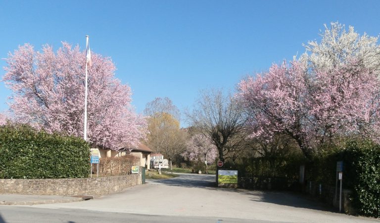 Camping De La Gartempe entree 768x452