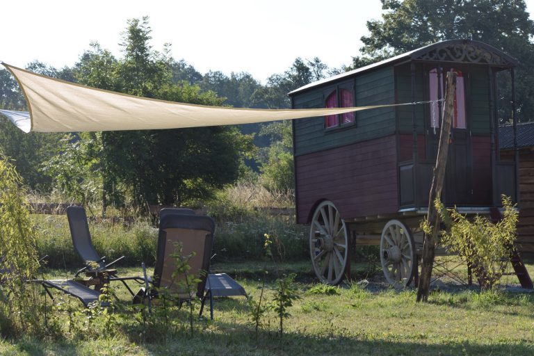 Camping Domaine Des Rêves Pipowagen 768x512
