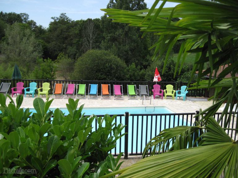 Camping Domaine Papillon zwembad 768x576