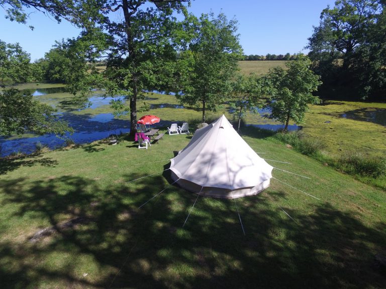 Camping Etang Du Camp Aveyron staanplaats 768x576