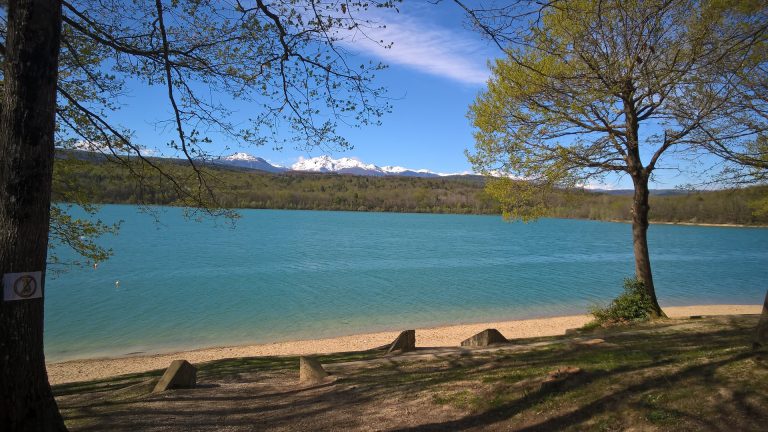 Camping La Régate in Léran  768x432