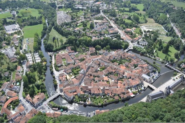 Camping Puynadal Brantome Dordogne 768x510