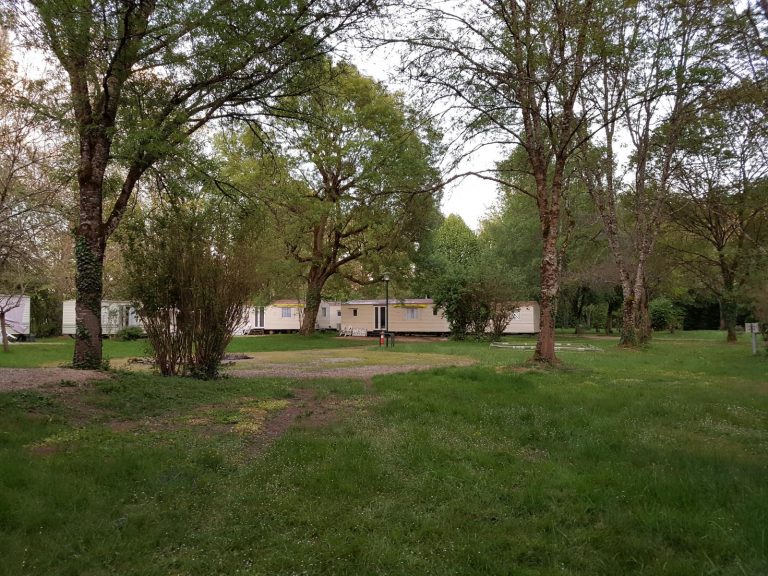 Camping de l Ilot Dordogne caravan huren 768x576