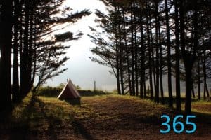 Franse campings hele jaar open