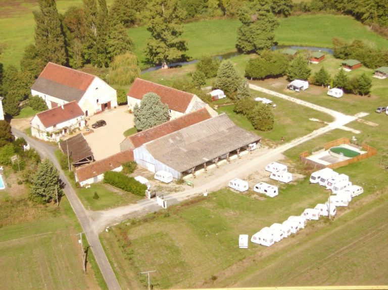 Camping La Touche overzicht 768x575