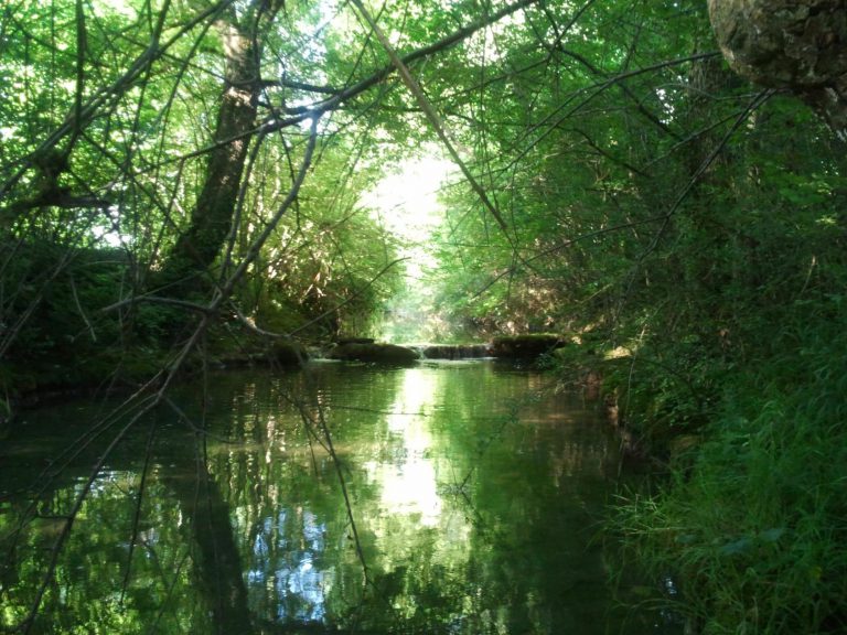 Camping Les Rives Du Céou rivier 768x576