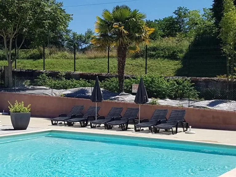Camping Oasis Du Berry zwembad 768x576