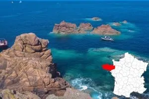 Campings in Bretagne