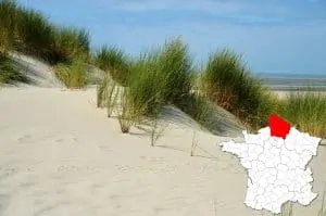 Campings in Hauts-de-France