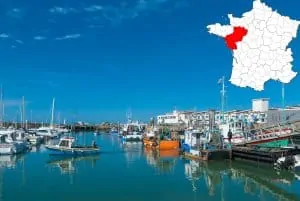 Campings in Pays-de-la-Loire