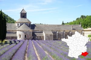 Campings in Provence-Alpes-Côte d'Azur