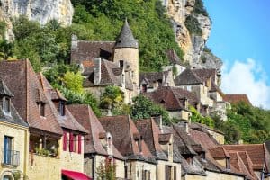 Campings in de Dordogne