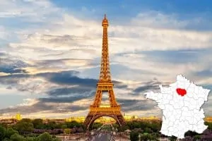 Campings-in-Île-de-France