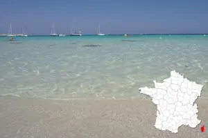 Campings op Corsica
