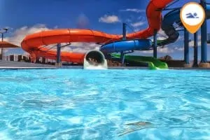 Campings met een zwemparadijs