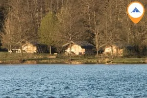 Kleine Franse campings