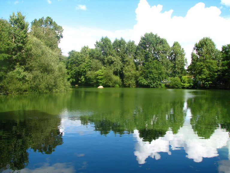 Camping La Venise Du Bocage meer 768x576