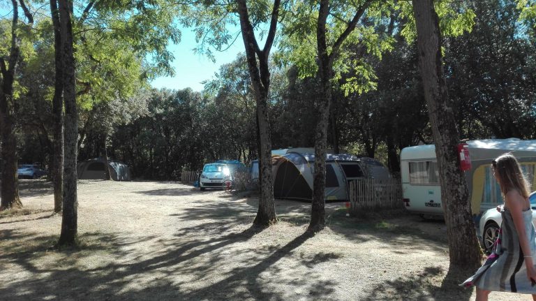 Camping le Bois Verdon staanplaats 768x431