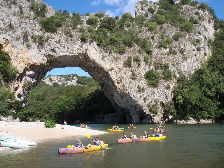 Camping Du Pont Ardeche 1 768x576