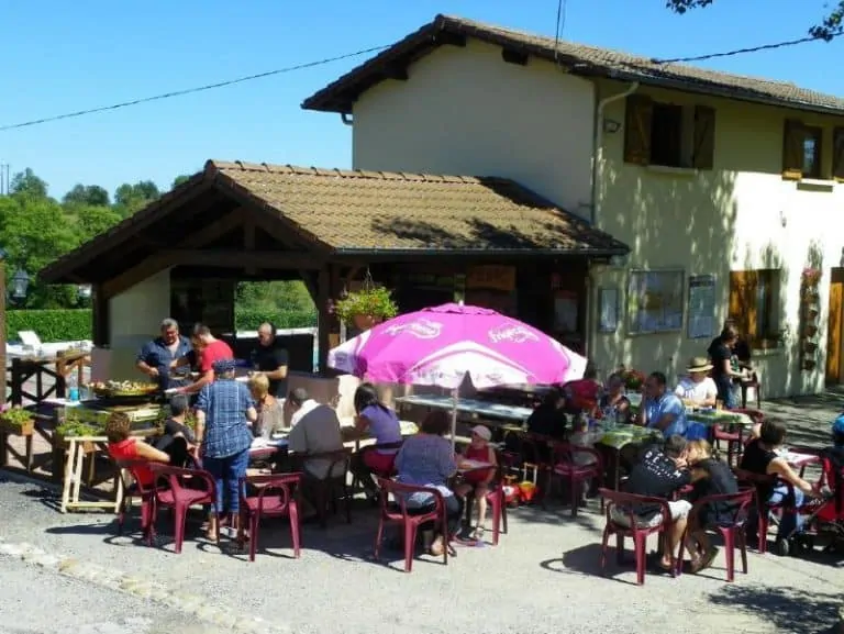 Camping Le Bas Larin Ardeche 768x577
