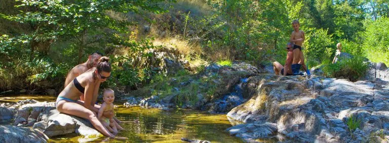 Camping Le Roubreau Ardeche 768x283