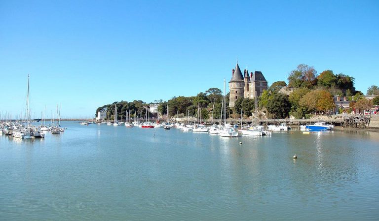 Camping la Renaudiere omgeving 768x449