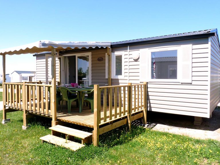 Camping la Renaudiere stacaravan huren 768x576