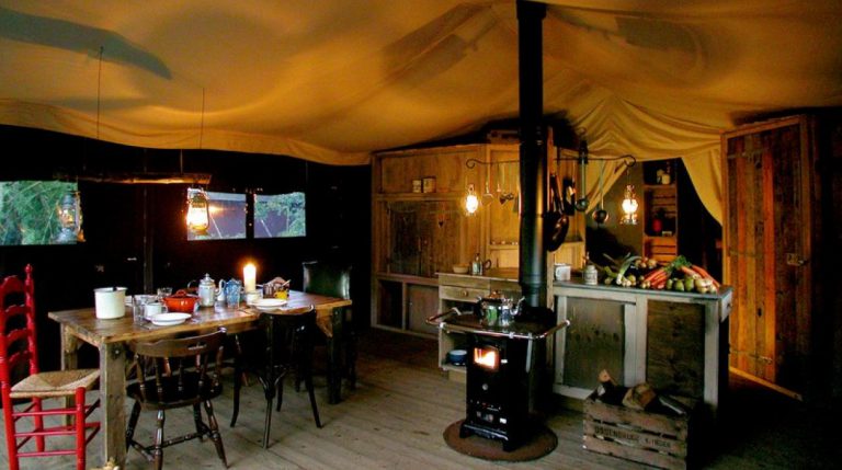 Boerencamping L Etable des Mauges en Anjou gezellige glamping tent 768x429