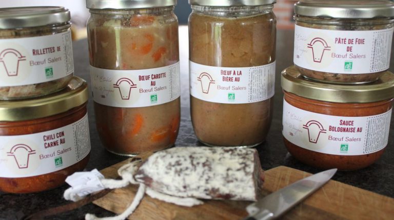 Boerencamping L Etable des Mauges en Anjou producten 768x429