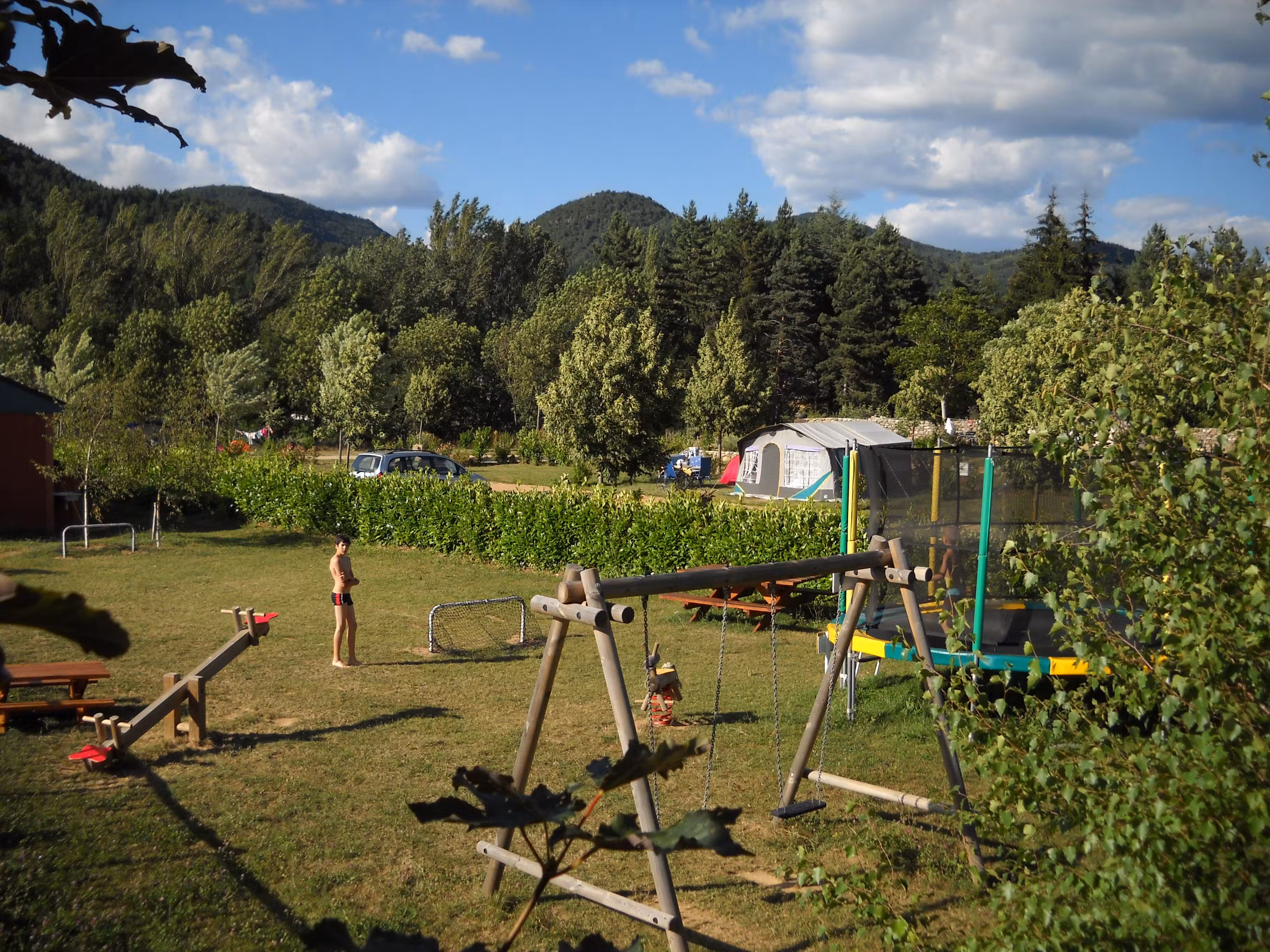 Flower Camping La Dourbie 1