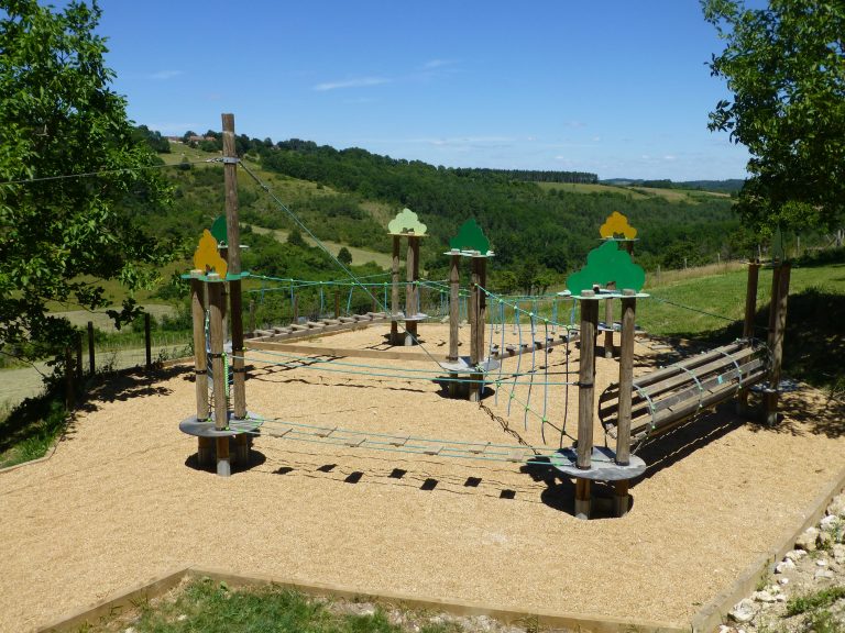 Flower Camping Les Terrasses de Dordogne 6 768x576